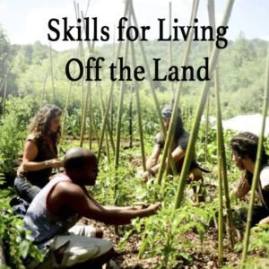 Vegans Living Off the Land: What you need for homesteading (Full list of  materials and supplies)