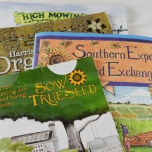 seed company catalogues