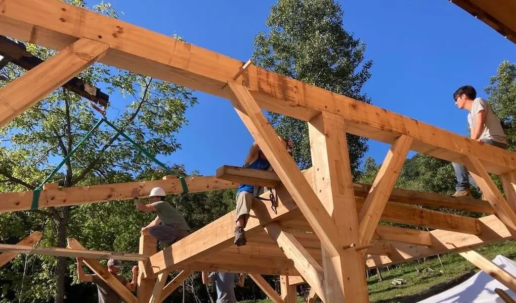 Timber Frame Tools » Starter Woodworking Kit