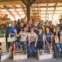 Women's Basic Carpentry Class 2024