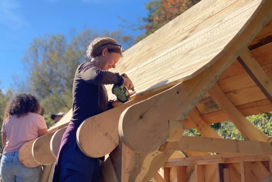 Women-focused carpentry class makes this skillset more accessible