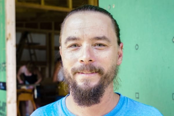 Jeramy Stauffer, Tiny House Building instructor